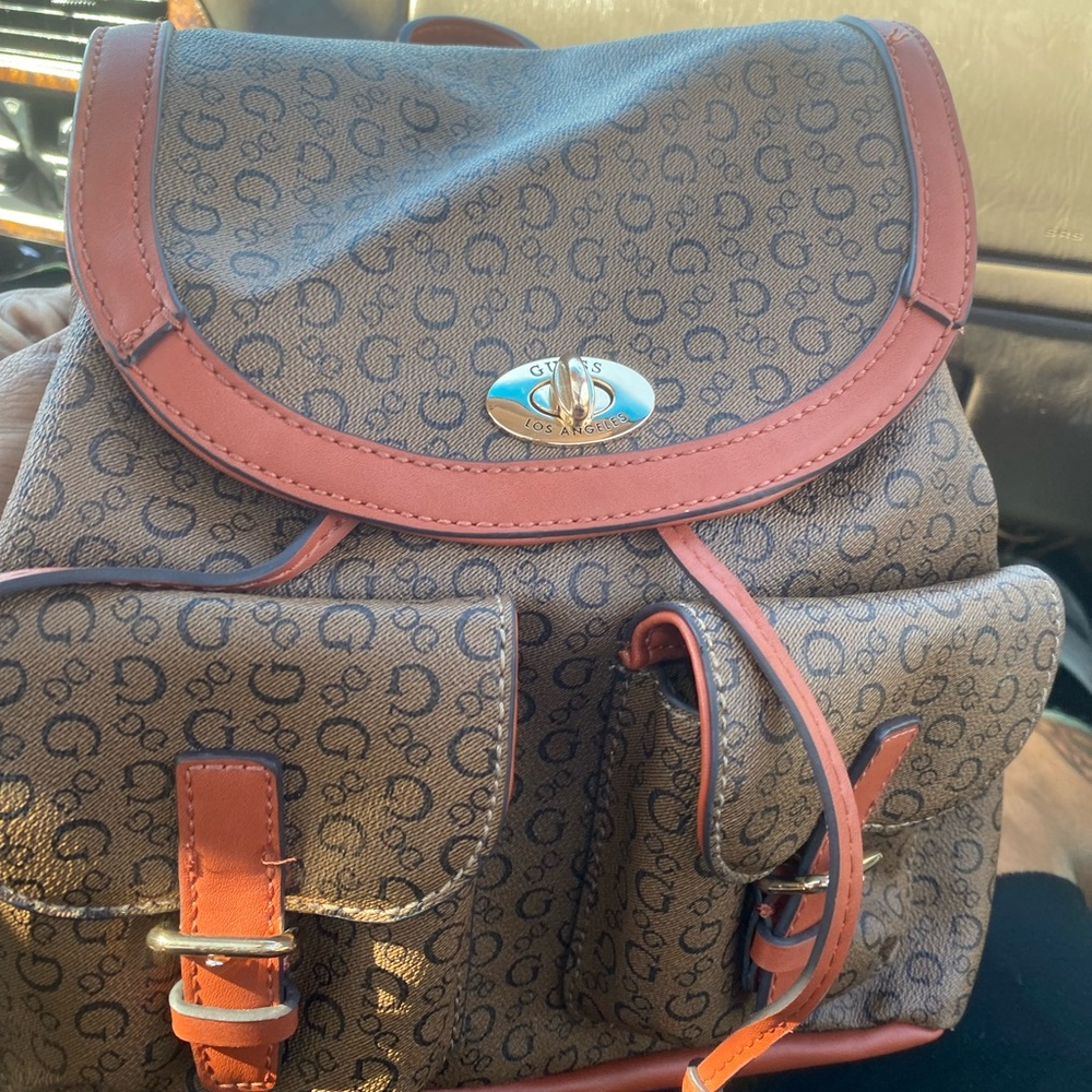 Guess backpack